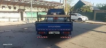 накидку: Легкий грузовик, Hyundai, Стандарт, Б/у — 3
