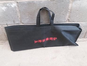 складной мангал бишкек: Мангал Портативный, Самовывоз — 7