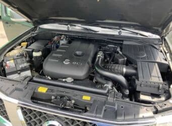 внедорожные шины: Nissan Pathfinder: 2007 г., 2.5 л, Механика, Дизель, Жол тандабас — 15