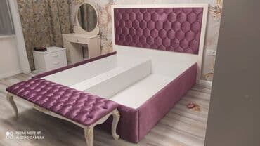 мебель на заказ в бишкеке: Мебель на заказ, Шкаф, Стол, Кровать — 2