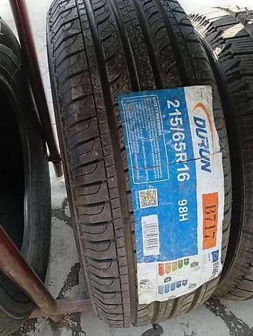 Шины 215 / 65 / R 16, Лето, Легковые, Durun