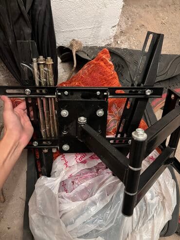 кронштейн для одежды на стену: Новый !!! Универсальный Настенный кронштейн для телевизора подходить — 7