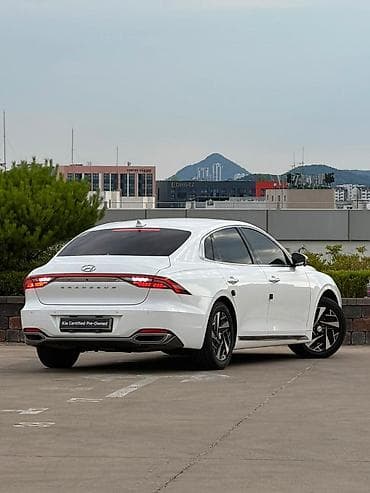 4: Hyundai Grandeur: 2020 г., 2.4 л, Автомат, Газ, Седан — 6