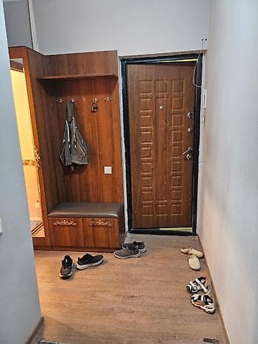 ош комнаты: 1 комната, 54 м², 106 серия улучшенная, 5 этаж, Свежий ремонт — 2