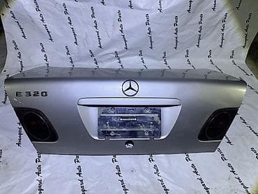 сидение на портер: Крышка багажника Mercedes-Benz, 1998 г., Б/у, Оригинал — 1