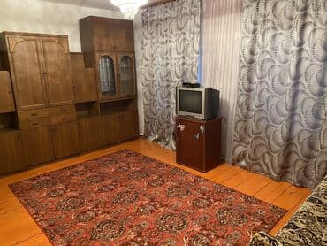 кочкор ата участок: 56 м², 3 комнаты, Видеонаблюдение, Забор, огорожен — 1