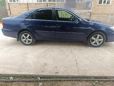 5: Toyota Camry: 2003 г., 2.4 л, Ручные, Бензин, Седан — 1