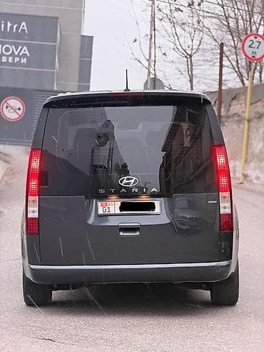 neta u pro: Hyundai Staria: 2021 г., 2.2 л, Автомат, Дизель, Минивэн — 4