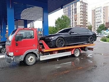 С лебедкой