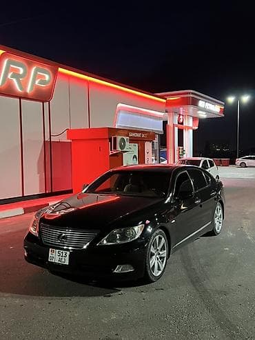 стекло на лексус: Lexus LS: 2007 г., 4.6 л, Автомат, Бензин, Седан — 4