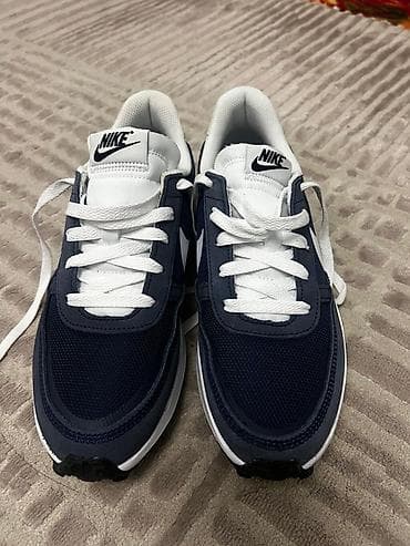 Мужская обувь: Мужские кроссовки, 40, 41, 42, Nike, Новый, цвет - Синий, Самовывоз, Платная доставка — 2