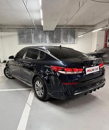 к5 тюнинг: Kia K5: 2019 г., 2 л, Механика, Газ, Седан — 7