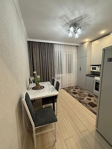 комната гостинка: Студия, Агентство недвижимости, Без подселения, С мебелью полностью — 4