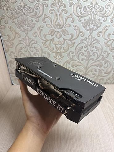 rtx a5000: Видеокарта для ПК, Б/у, MSI, GeForce RTX, 8 ГБ — 3