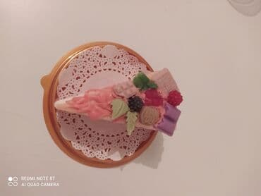 личный кабинет эрсаг кыргызстан: Мылоскраб для теламочалки из джута,бомбочки,мыльные букеты — 1