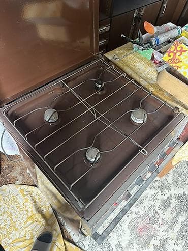 element 5: Газовая, Механическое, Напольная, Б/у, Полная оплата — 2