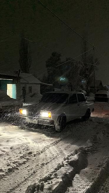 honda vezel: ВАЗ (ЛАДА) 2107: 2006 г., 1.6 л, Механика, Бензин, Седан — 3