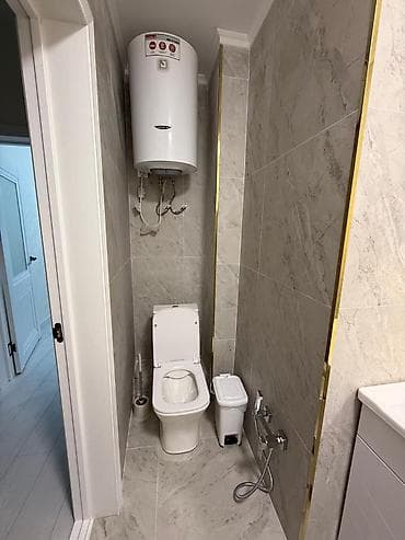 Батирлер: 1 бөлмө, 41 м², Джал-15 Элитка, 11 кабат, Евро оңдоо — 4