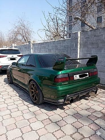 tsunami купить: Mazda XEDOS 6: 1988 г., 2 л, Механика, Бензин, Купе — 3