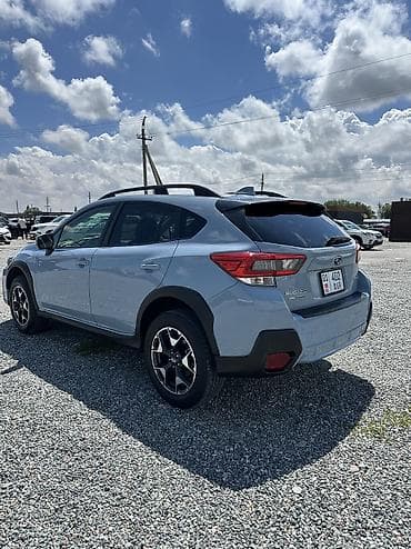 mini coper: Subaru Crosstrek: 2020 г., 2 л, Вариатор, Бензин, Кроссовер — 7