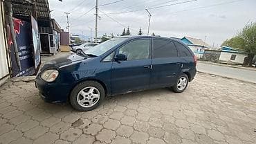 водный мото: Toyota Nadia: 1998 г., 2 л, Автомат, Бензин, Минивэн — 2
