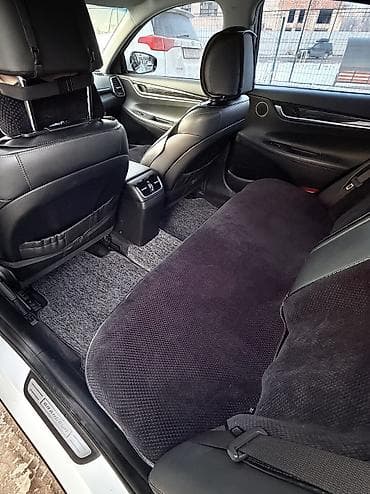 prius prim: Hyundai Grandeur: 2019 г., 2.4 л, Автомат, Гибрид, Седан — 10