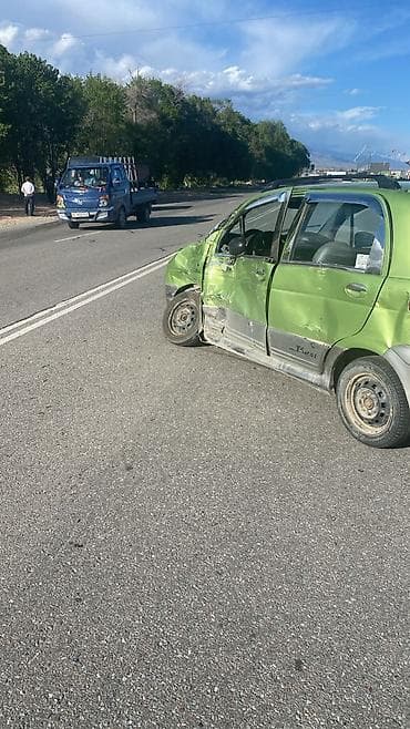 матиз порок: Daewoo Matiz: 2004 г., 1 л, Автомат, Бензин, Хэтчбэк — 1