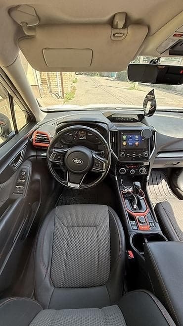 range rower: Subaru Forester: 2019 г., 2.5 л, Автомат, Бензин, Кроссовер — 7