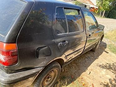 step rf3: Volkswagen Golf: 1992 г., 1.8 л, Механика, Бензин, Хэтчбэк — 8