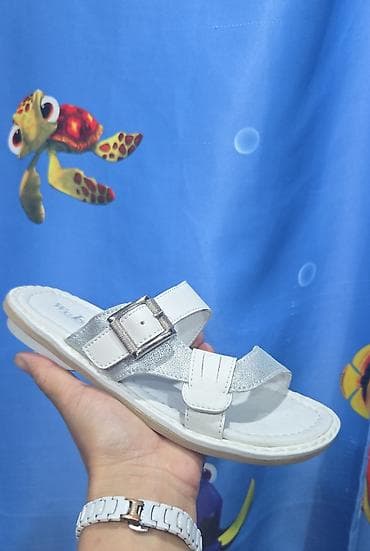lining flex: Шлепки кожаные с супинатором на плоской подошве размеры,с 30 по 37р - — 1