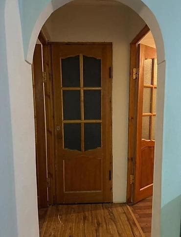 4: 3 комнаты, 58 м², 104 серия, 4 этаж, Косметический ремонт — 9