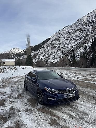 Kia Optima: 2019 г., 2.4 л, Автомат, Бензин, Седан