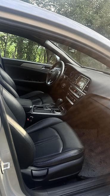 хундай аванте 1: Hyundai Sonata: 2018 г., 2 л, Автомат, Газ, Седан — 7