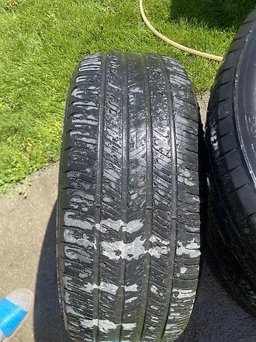 w210 55: Шины 205 / 65 / R 15, Лето, Комплект, Легковые, Goform — 4