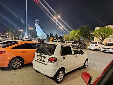 reno master: Daewoo Matiz: 2012 г., 0.8 л, Ручные, Бензин, Хэтчбэк — 6