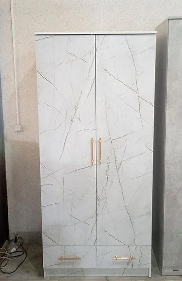 школьные вешалки для одежды: Шифоньер, шкаф для одежды, Новый, Прямой, ЛДСП — 6