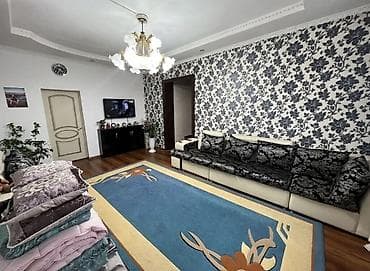 Үйлөр: 🏡 Дом в Бишкеке (ж/м Ак-Орго) ✨ 4 комнаты 📐 Площадь: 120 м² 🌿 — 10