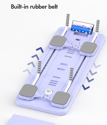 Электротранспорт: Доска для пилатеса — многофункциональный домашний тренажёр для — 2