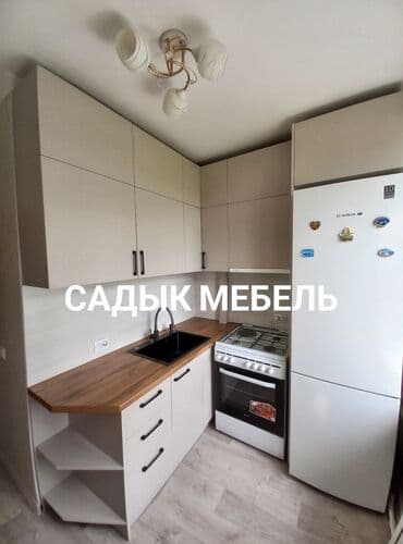 белорусская мебель в бишкеке: Мебель на заказ, Кухня, Кухонный гарнитур — 4