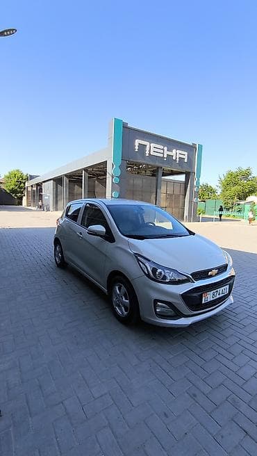 расширительный бачок спарк: Chevrolet Spark: 2019 г., 1 л, Автомат, Бензин, Хэтчбэк — 5