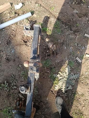 спринтер td: Фаркоп Для легковых авто Mercedes-Benz, Б/у, Самовывоз — 3