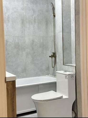 8: 2 комнаты, 45 м², Пишпек 8 этаж — 8