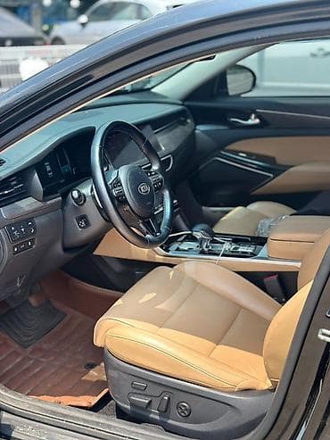 e klass: Kia K7: 2019 г., Седан — 5