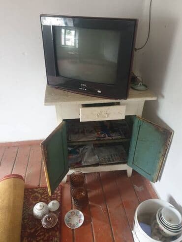 продаю спальный гарнитур бу: Уктоочу бөлмө гарнитуру, Колдонулган, Бир кишилик керебет, Өзү алып кетүү — 5