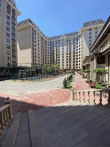 садырбаева гагарина: 3 комнаты, 152 м², Элитка, 13 этаж, Евроремонт — 4