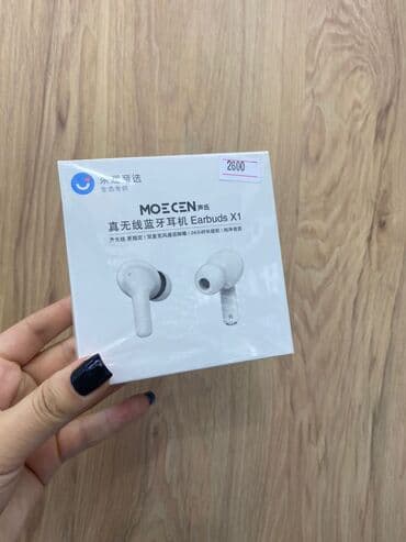 наушники хонор: Вакуумные, Honor, Новый, Беспроводные (Bluetooth), Классические — 1