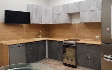 кухонный сервиз: Мебель на заказ, Стулья, Кухонный гарнитур, Шкаф — 4