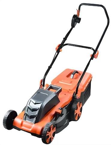 Электрическая газонокосилка 1200W - Тип: сетевой электрический