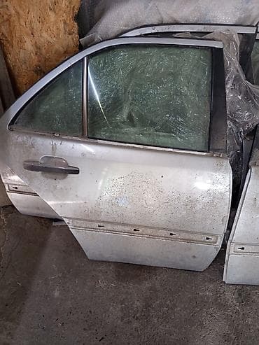 1992: Дверь Комплект Mercedes-Benz, Б/у, Оригинал — 3