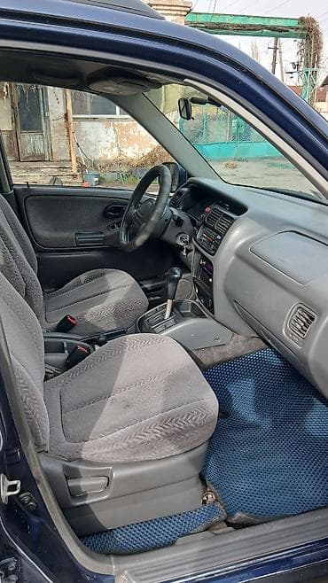 ниссан сафари: Suzuki Grand Vitara: 1999 г., 2.5 л, Автомат, Бензин, Внедорожник — 5